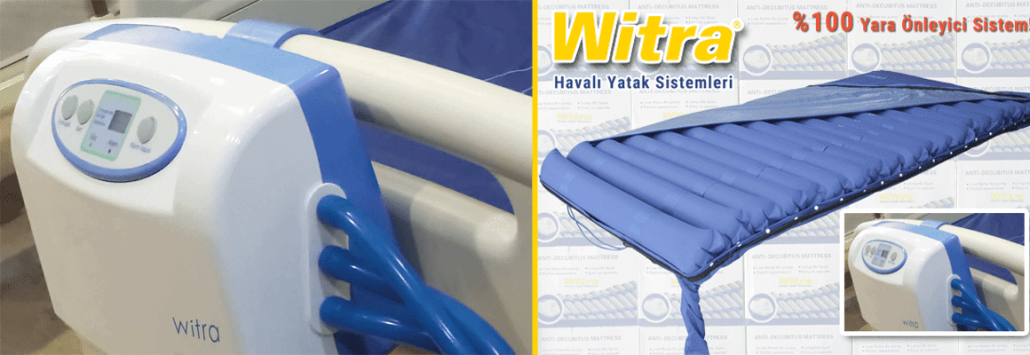 Havalı Yatak Özellikleri Hasta Yatağı