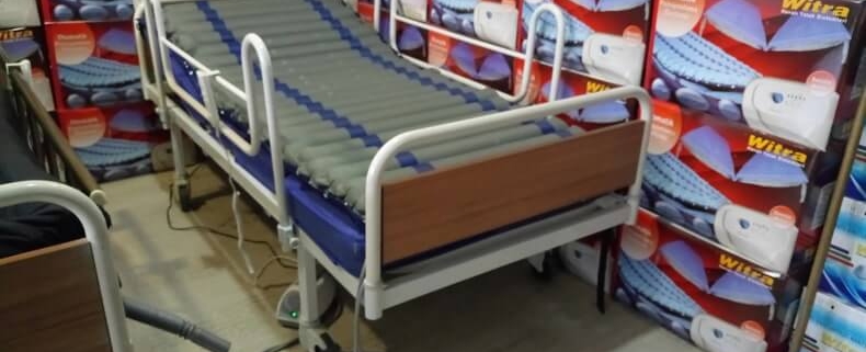 Elektrikli Hasta Yatağı Hasta Karyolası