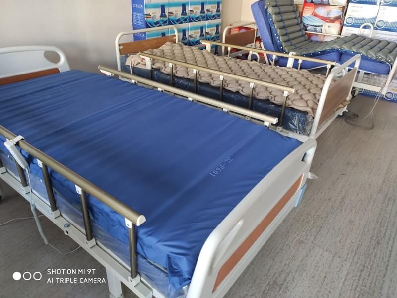 İstanbul'da kiralanan hasta yatakları