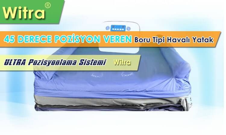 Pozisyon veren havalı yatak - HM5000/W