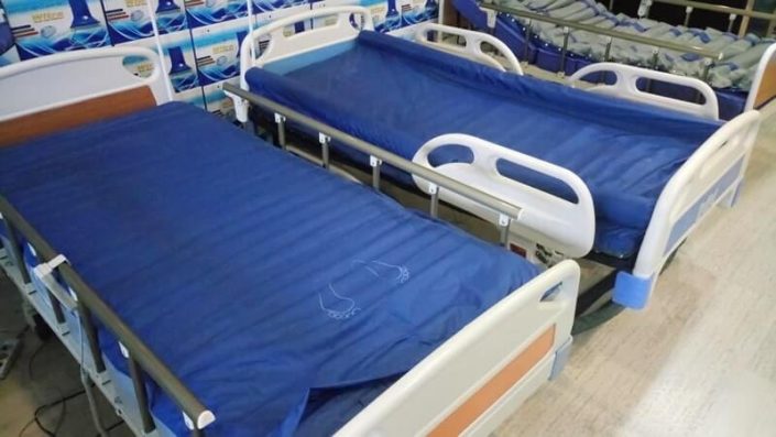 Havalı Yatak Ne İşe Yarar? Hasta Yatağı
