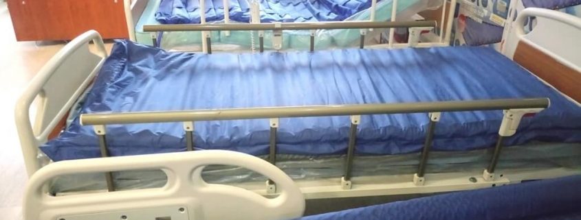 Yatan hastalar için yatak modelleri
