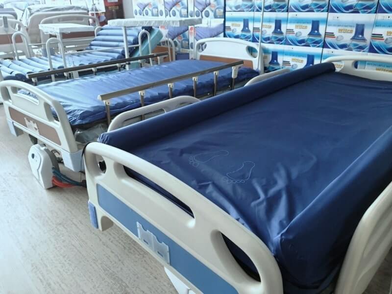 Obez hastalar için yataklar