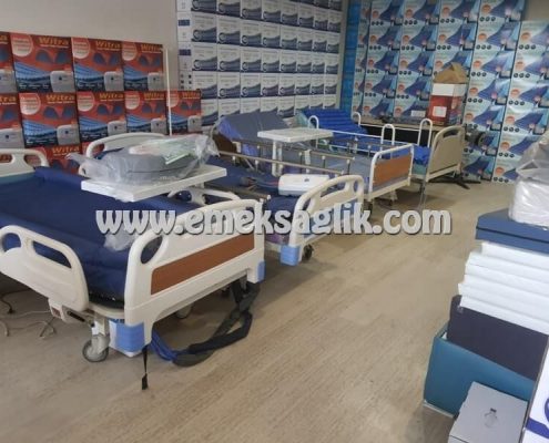 Evde hasta yatakları