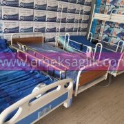 Hasta yatağı model ve seçenekler